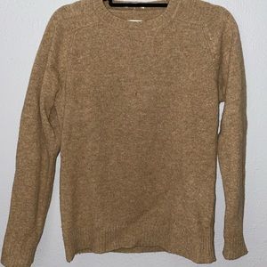 GANT shetland sweater